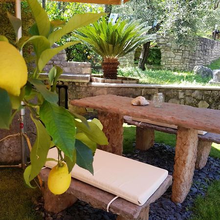 לימונה סול גרדה Guesthouse "Villa Tamas" מראה חיצוני תמונה