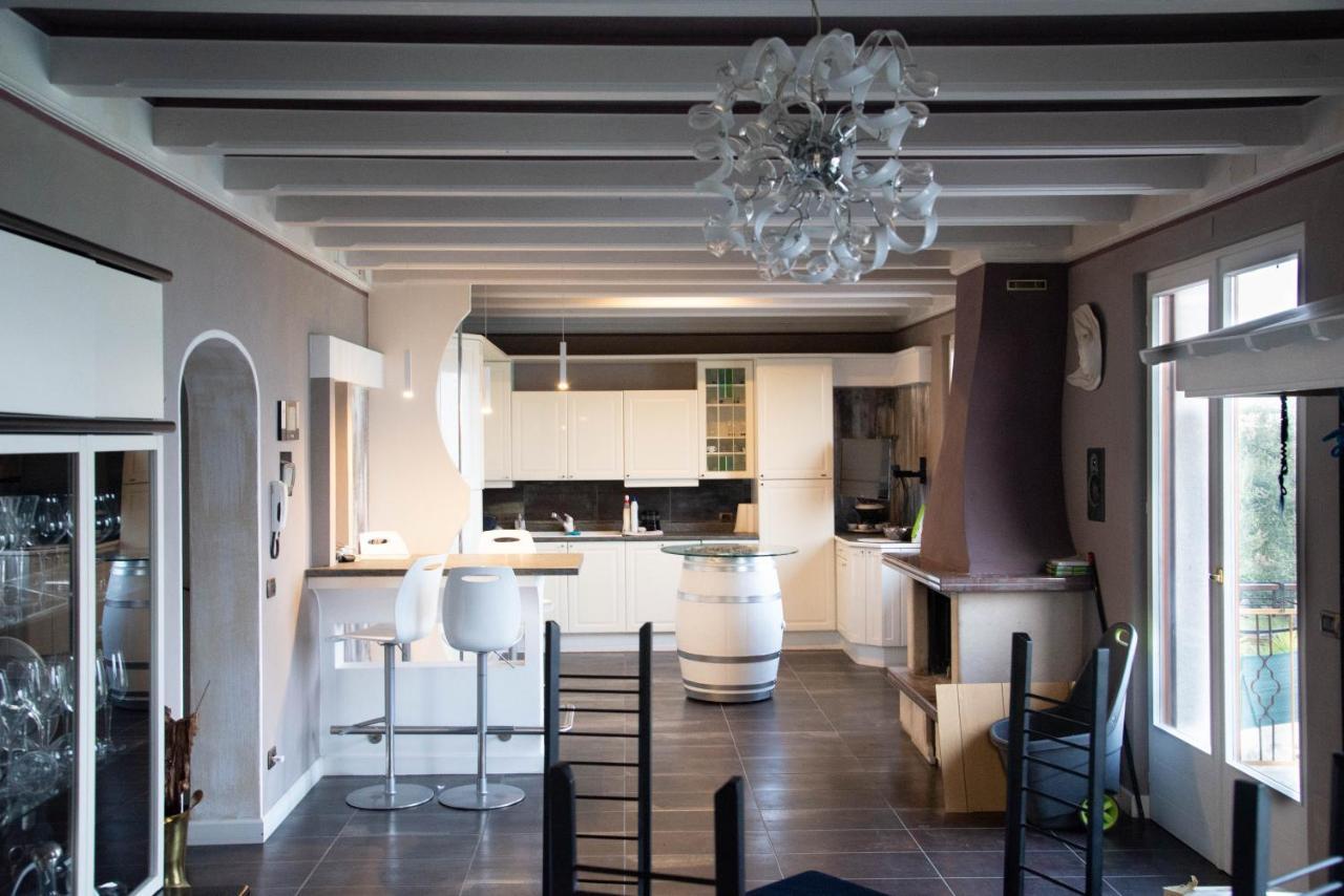 לימונה סול גרדה Guesthouse "Villa Tamas" מראה חיצוני תמונה