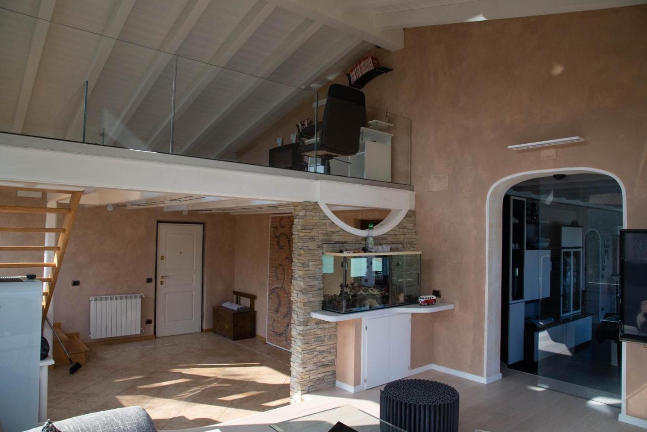 לימונה סול גרדה Guesthouse "Villa Tamas" מראה חיצוני תמונה
