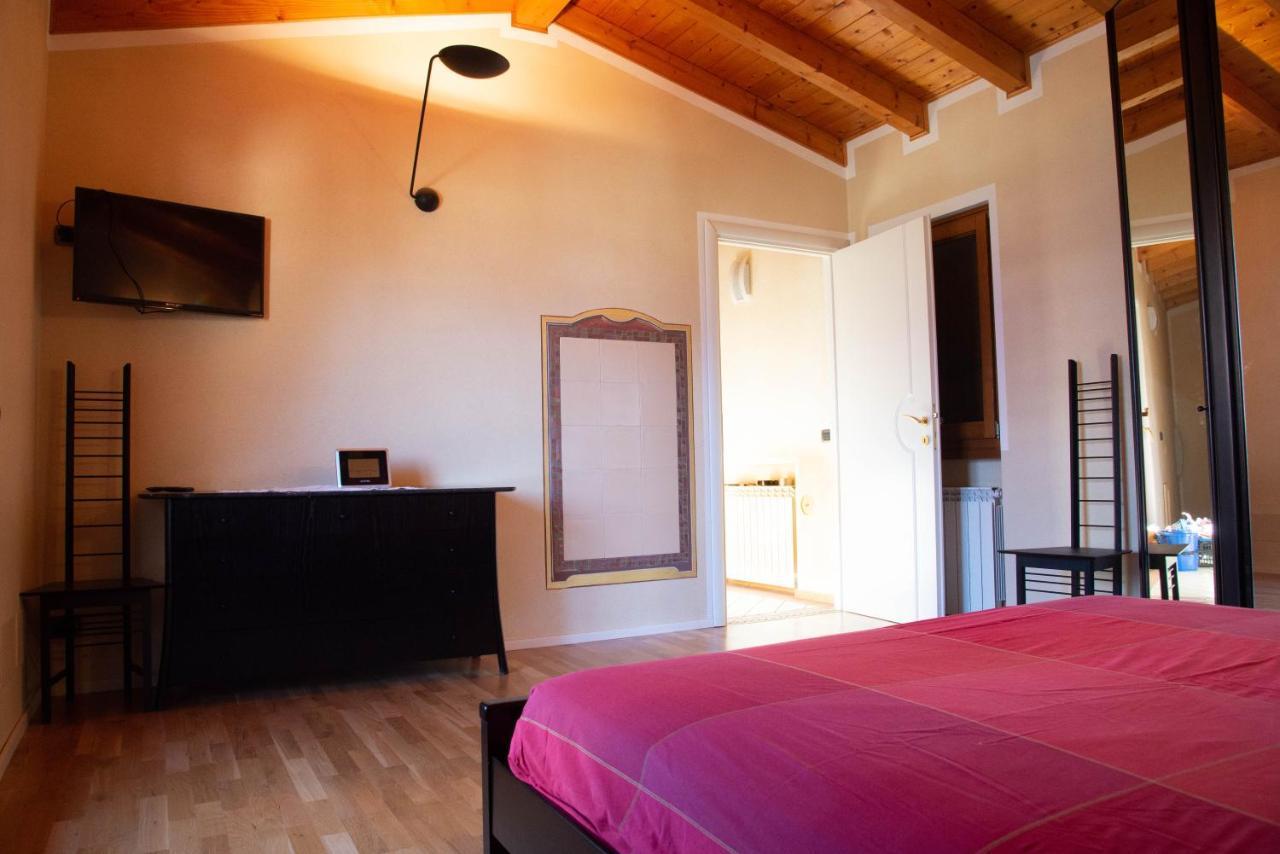 לימונה סול גרדה Guesthouse "Villa Tamas" מראה חיצוני תמונה