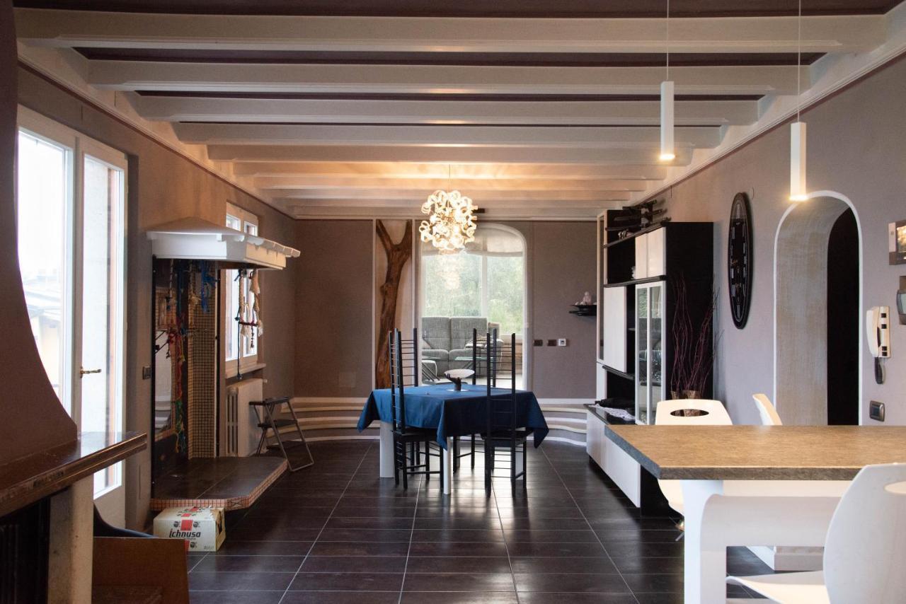 לימונה סול גרדה Guesthouse "Villa Tamas" מראה חיצוני תמונה