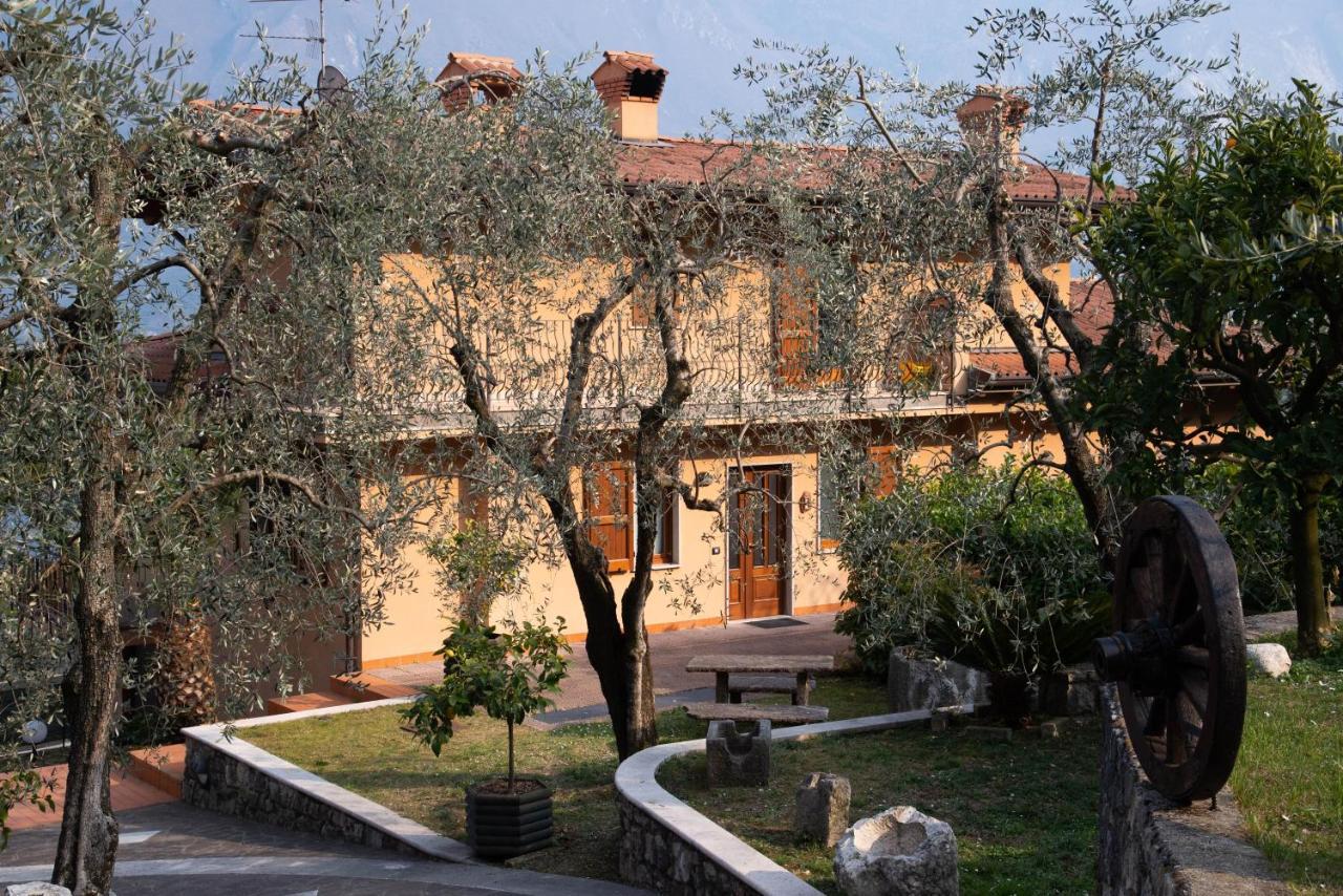לימונה סול גרדה Guesthouse "Villa Tamas" מראה חיצוני תמונה