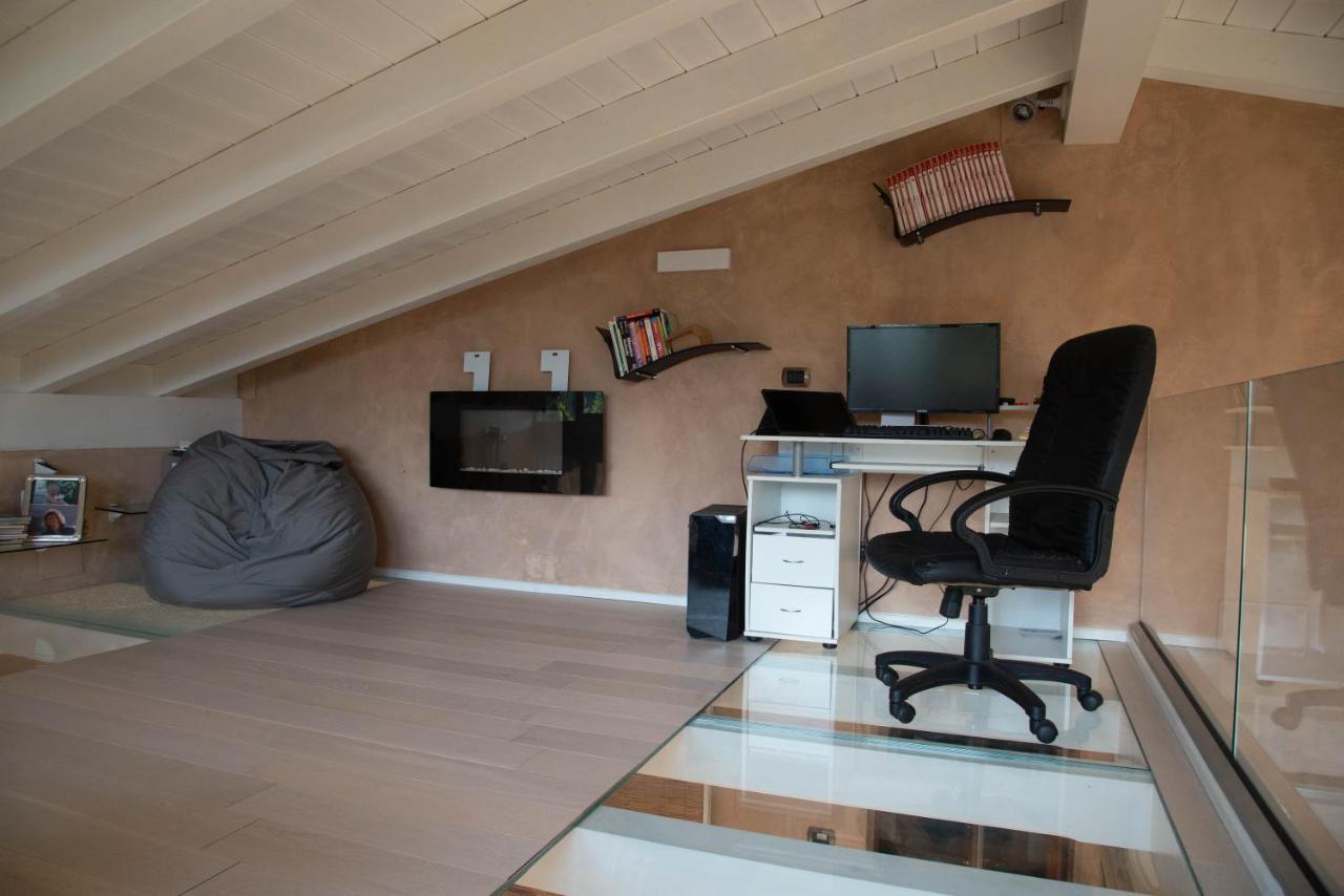 לימונה סול גרדה Guesthouse "Villa Tamas" מראה חיצוני תמונה