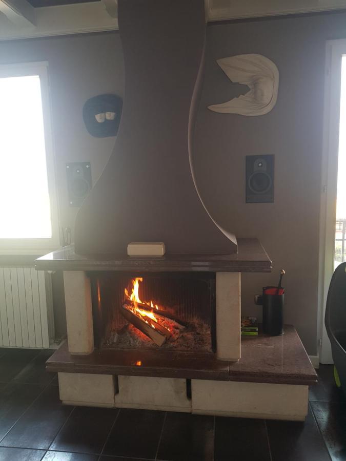 לימונה סול גרדה Guesthouse "Villa Tamas" מראה חיצוני תמונה