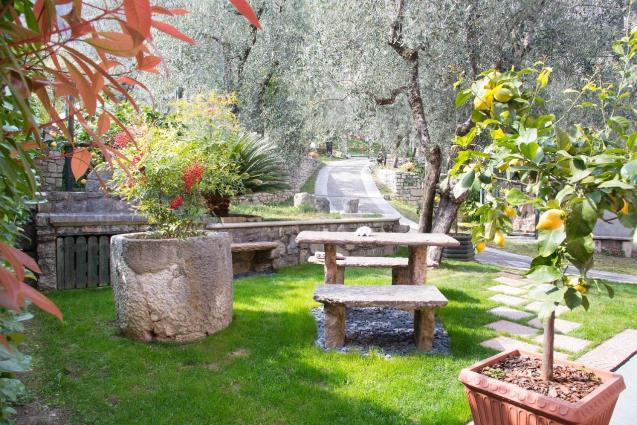 לימונה סול גרדה Guesthouse "Villa Tamas" מראה חיצוני תמונה