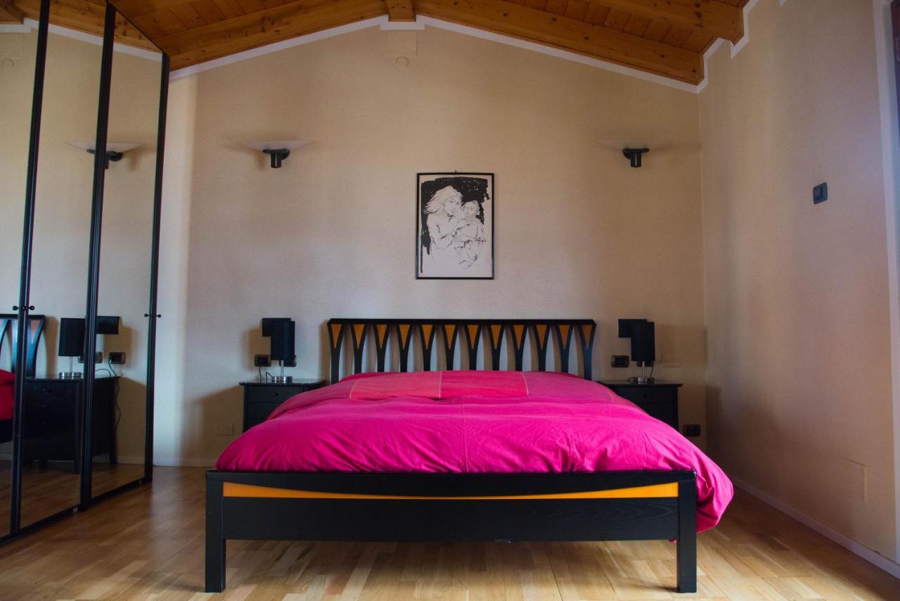 לימונה סול גרדה Guesthouse "Villa Tamas" מראה חיצוני תמונה