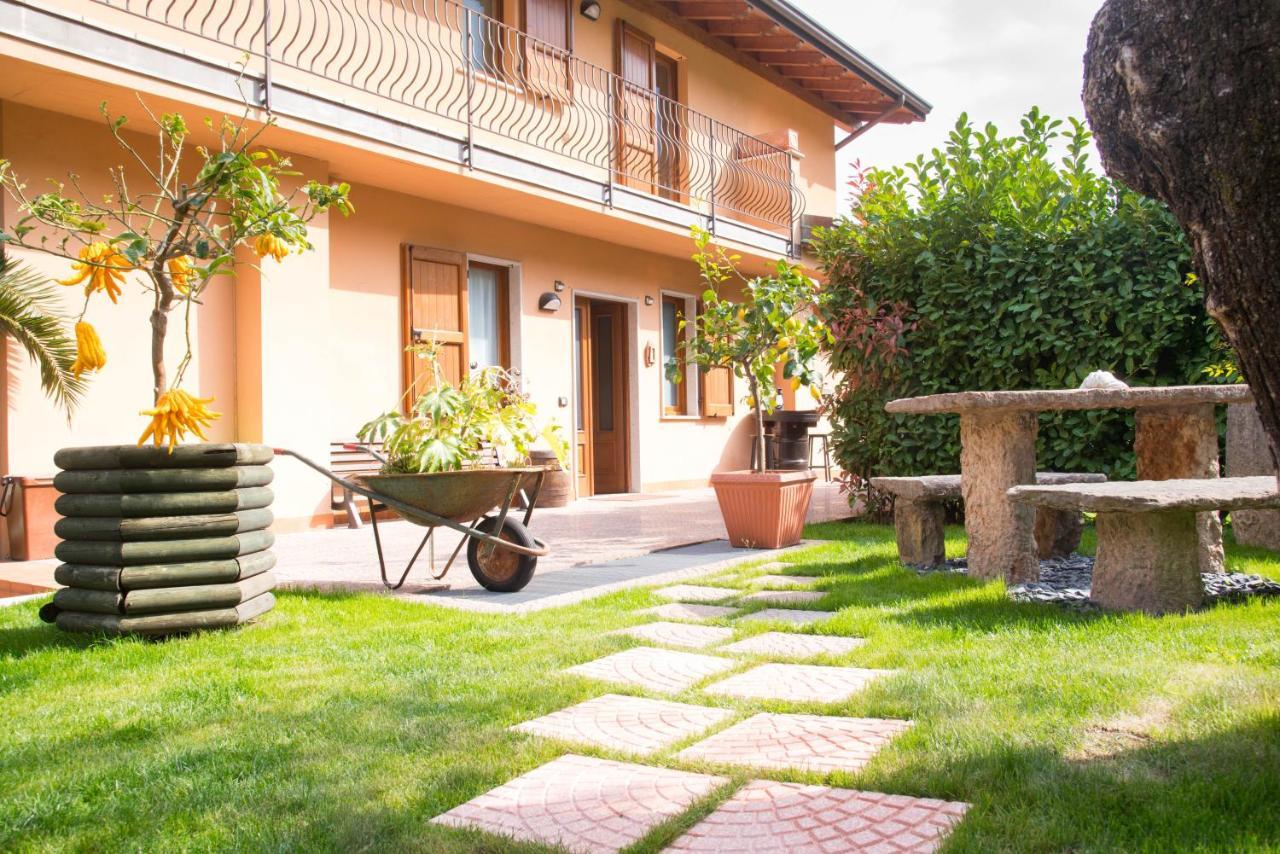 לימונה סול גרדה Guesthouse "Villa Tamas" מראה חיצוני תמונה
