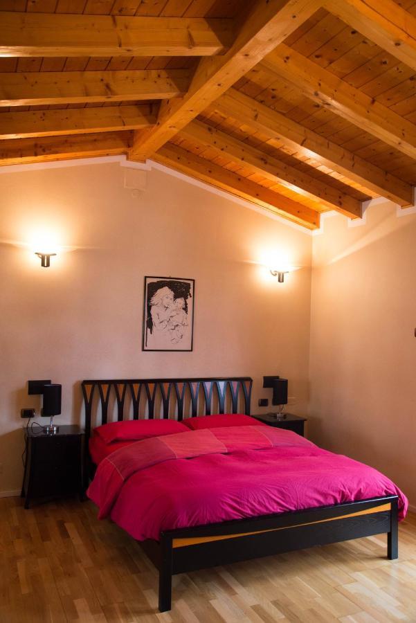 לימונה סול גרדה Guesthouse "Villa Tamas" מראה חיצוני תמונה