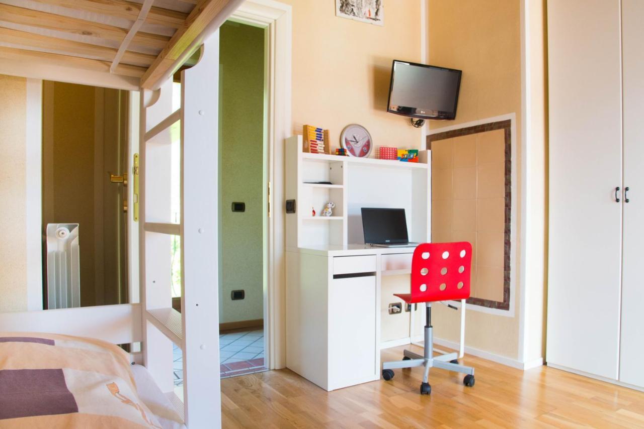 לימונה סול גרדה Guesthouse "Villa Tamas" מראה חיצוני תמונה