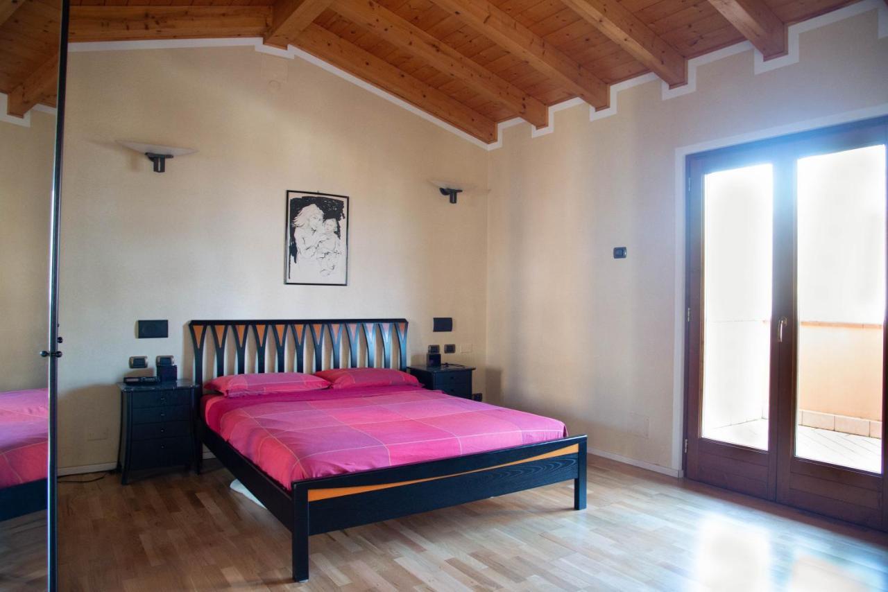 לימונה סול גרדה Guesthouse "Villa Tamas" מראה חיצוני תמונה