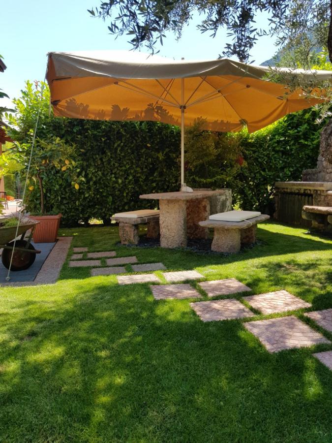 לימונה סול גרדה Guesthouse "Villa Tamas" מראה חיצוני תמונה