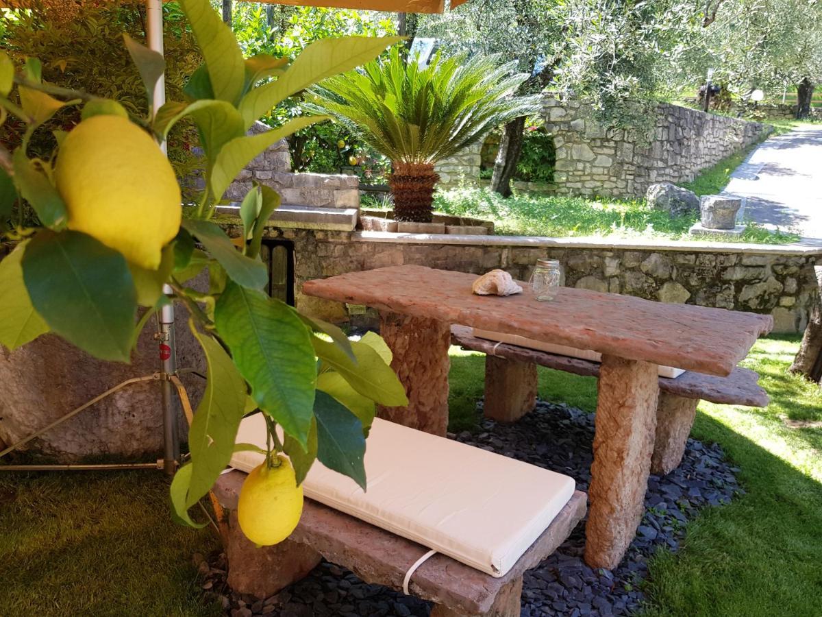 לימונה סול גרדה Guesthouse "Villa Tamas" מראה חיצוני תמונה